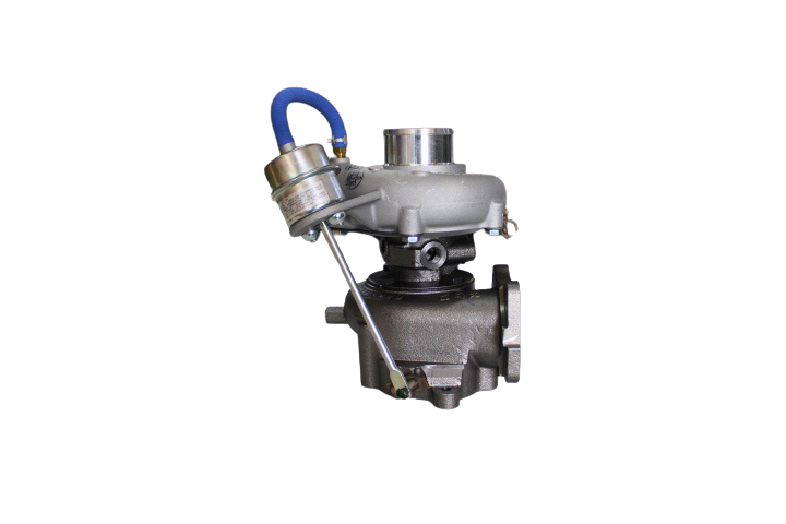 Foto de TURBO CARGADOR MOTOR 4HK1 2005-10 - 1