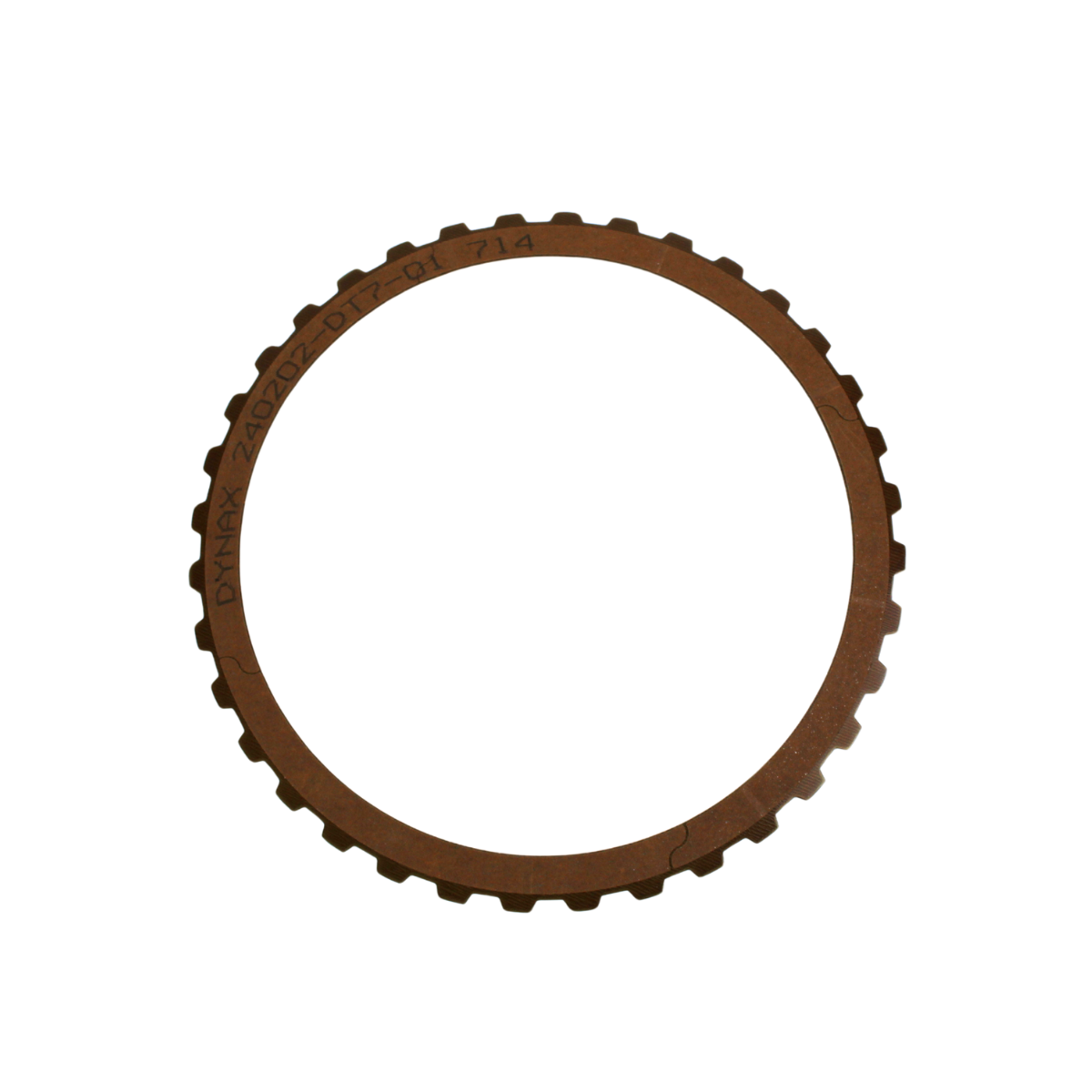 Foto de PLATO ENSAMBLE CLUTCH 1 2 3 4 5 6 - 1