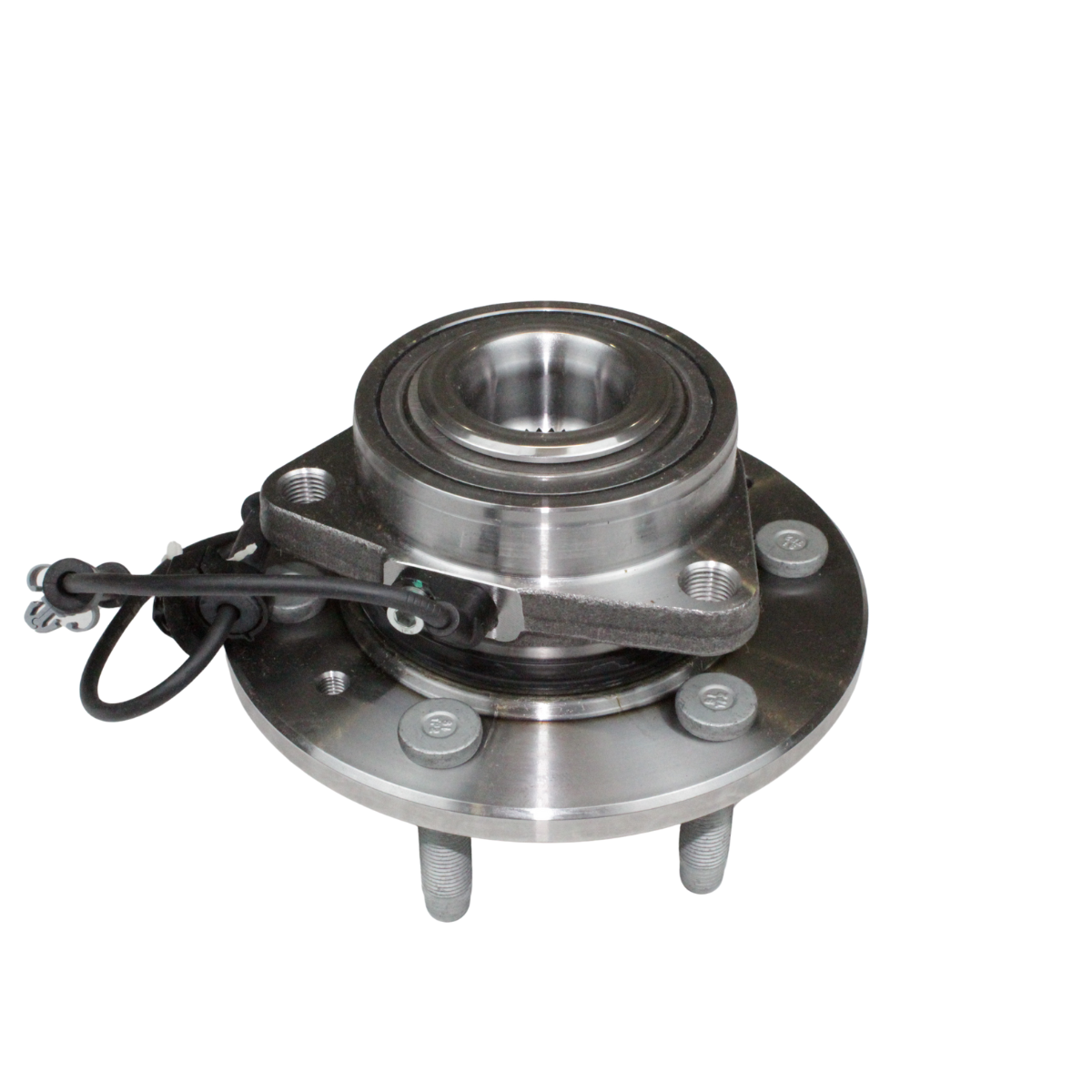 Foto de CUBO DE RUEDA DELANTERA CON COJINETE - 1