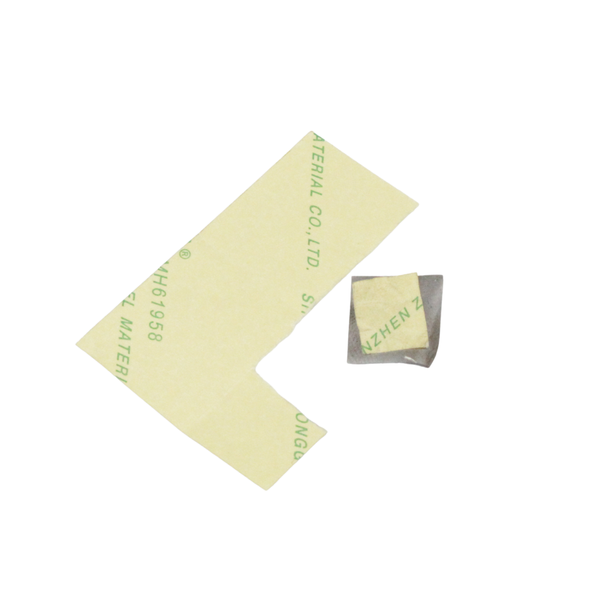 Foto de ETIQUETA FUSIBLE VENTILADOR A - 1