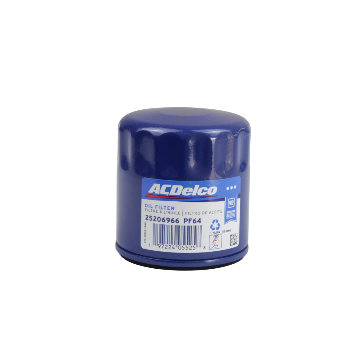 Foto de FILTRO ACEITE - 1