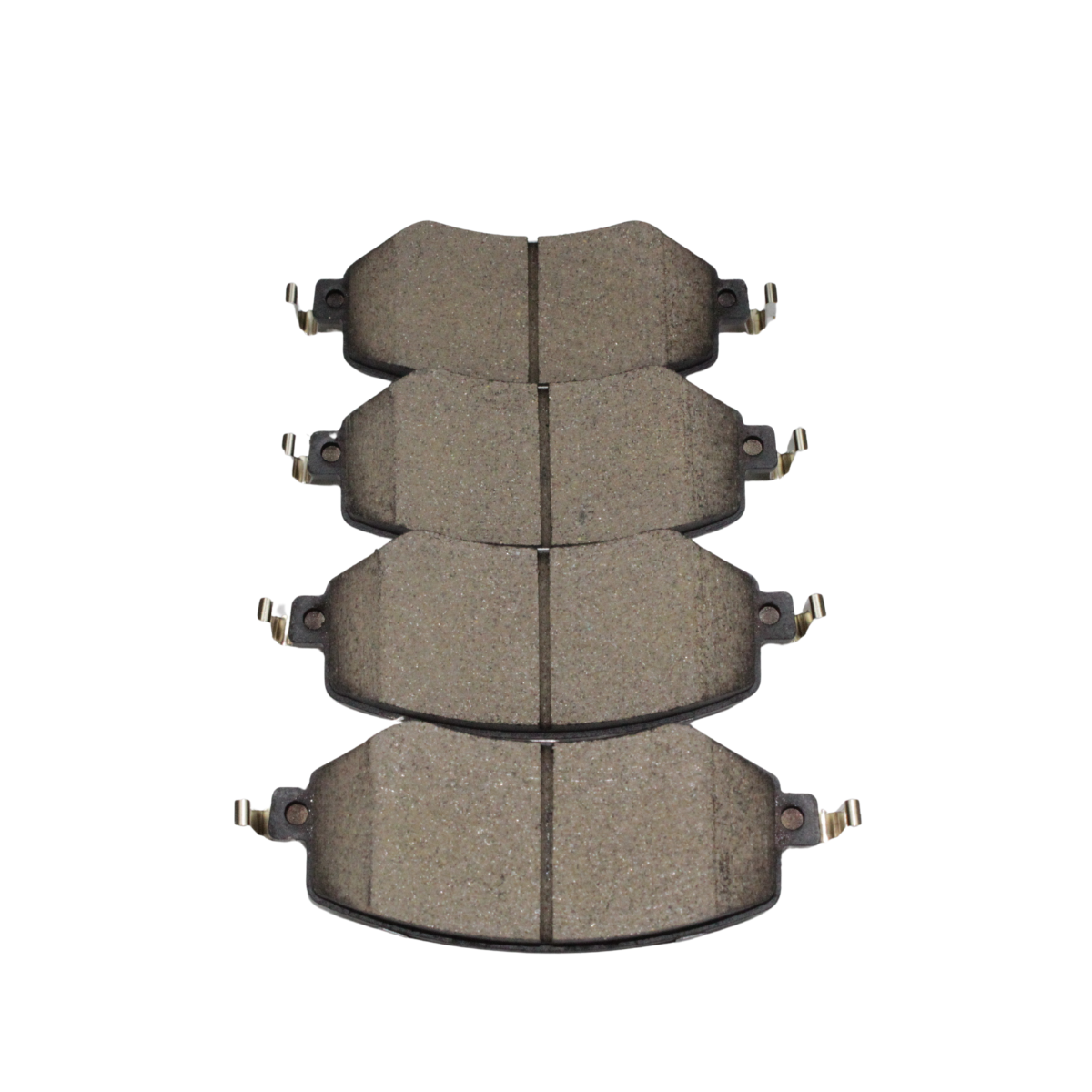 Foto de BALATA DE FRENO DELANTERA - 1