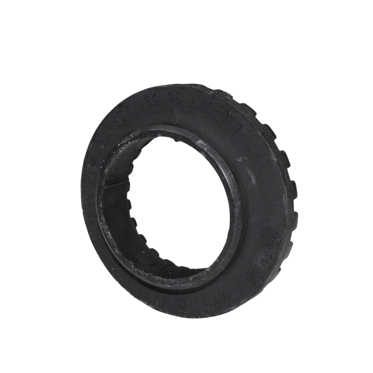 Foto de AISLADOR INFERIOR DE RESORTE TRASERO - 1