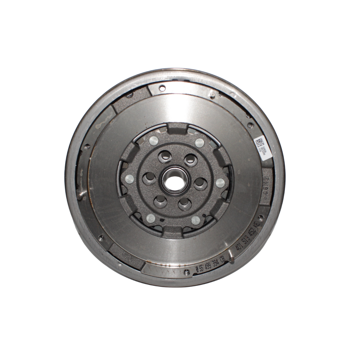 Foto de VOLANTE DE MOTOR - 1