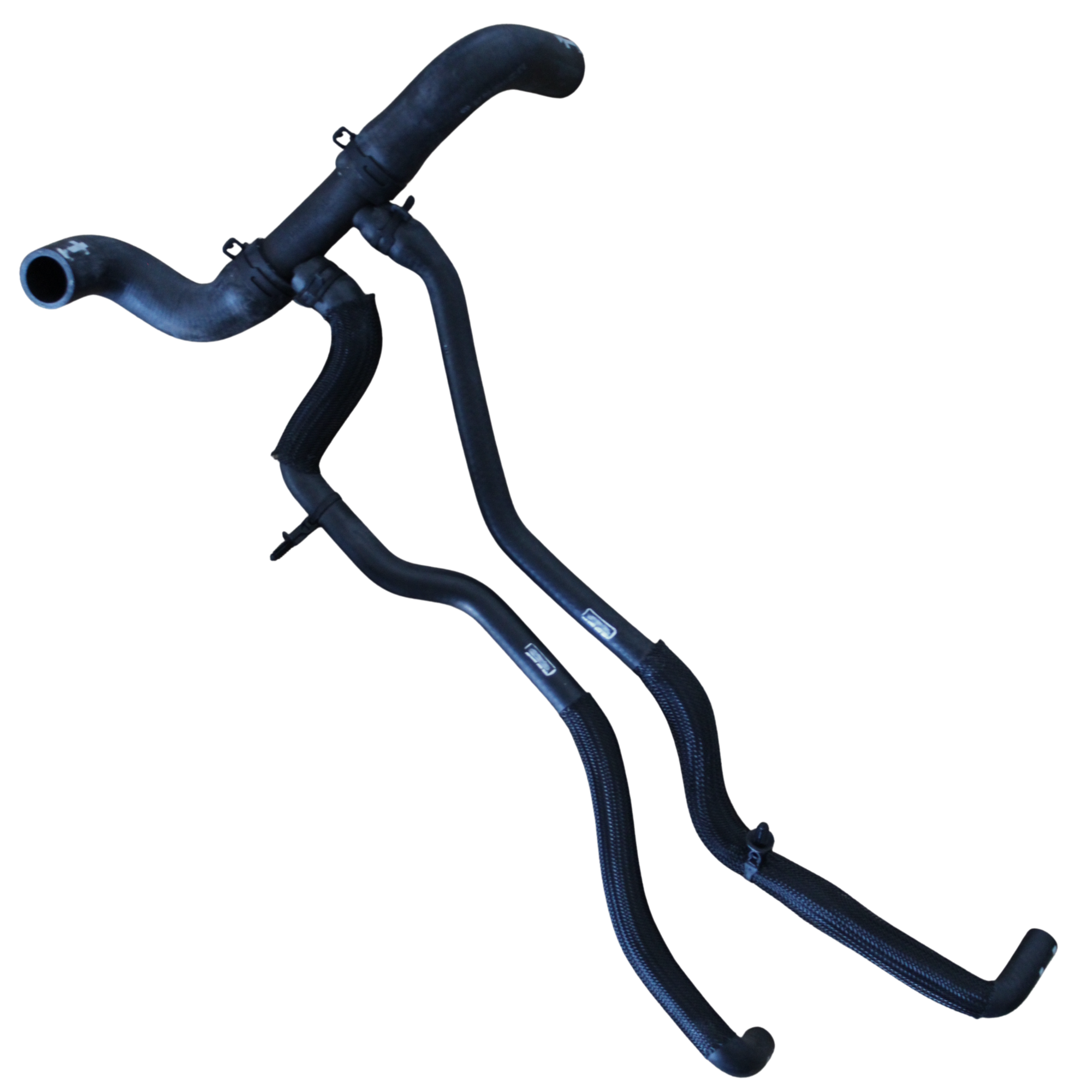 Foto de MANGUERA DE ENTRADA DE AGUA DEL MOTOR - 1