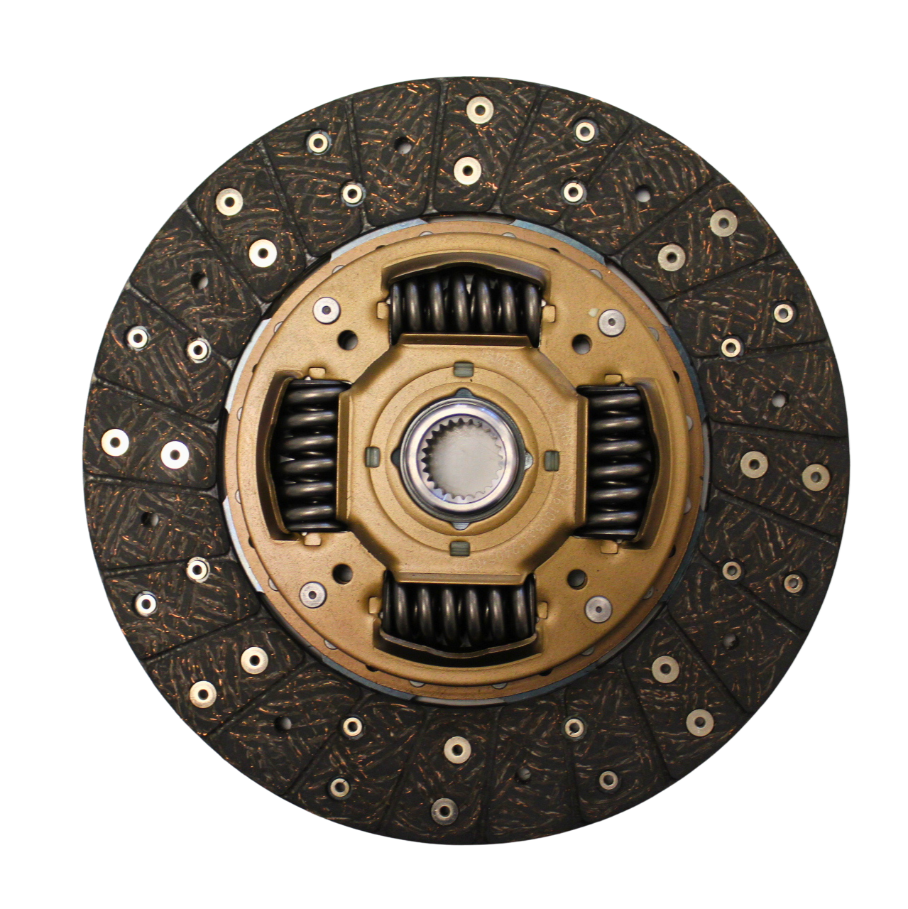 Foto de DISCO DE EMBRAGUE - 1
