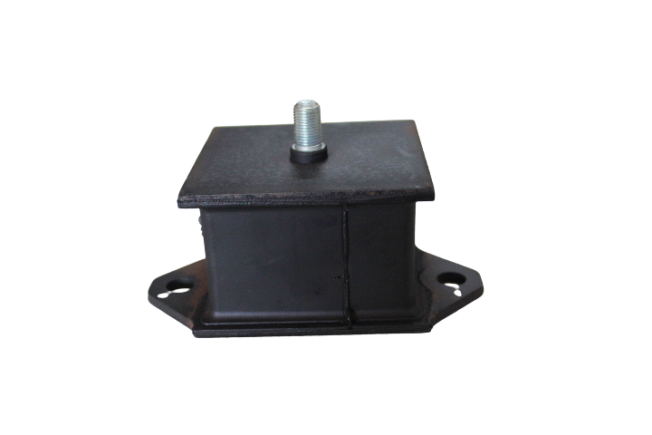 Foto de SOPORTE DE GOMA DELANTERO PARA MOTOR - 1