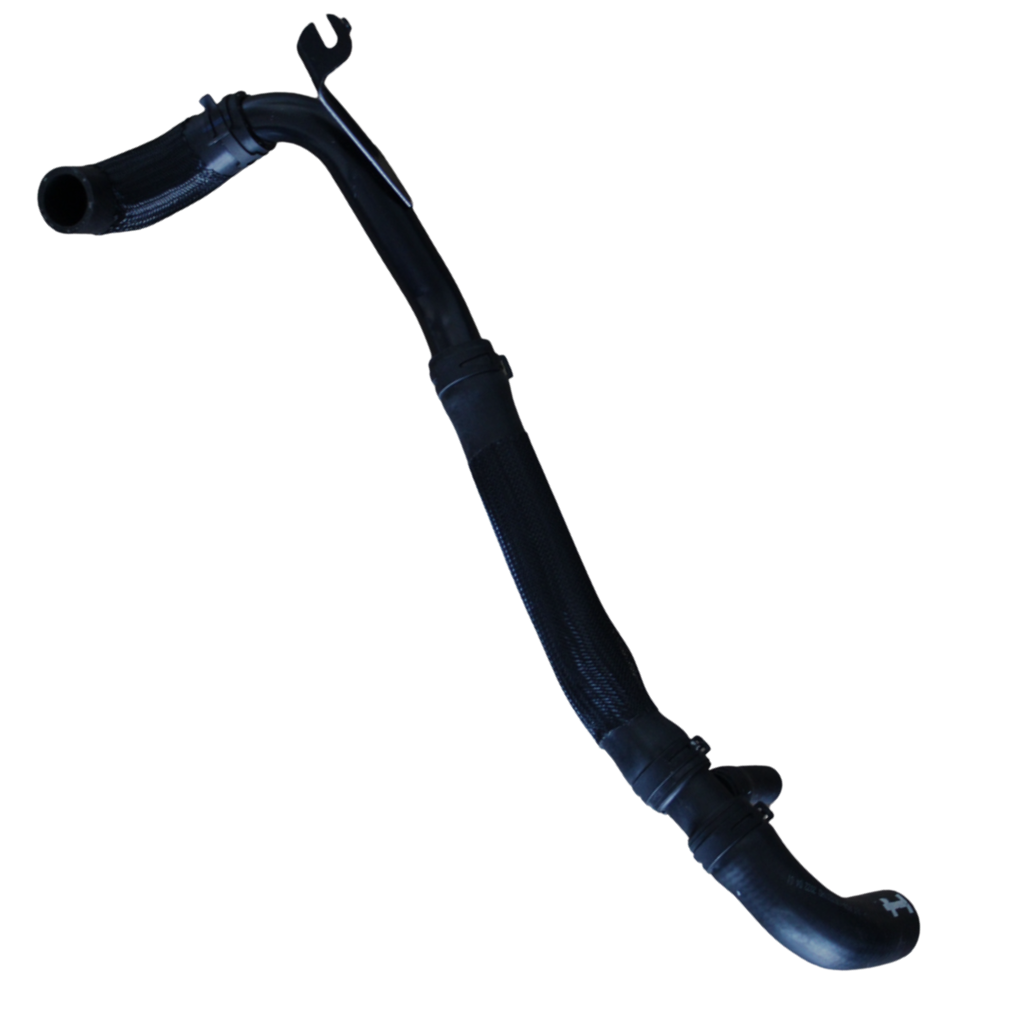 Foto de MANGUERA DE SALIDA DE AGUA DEL MOTOR - 1