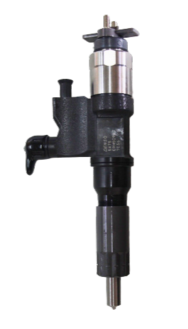 Foto de INYECTOR DIESEL- ELF400, Elf 450, ELF500 y ELF600 - 1