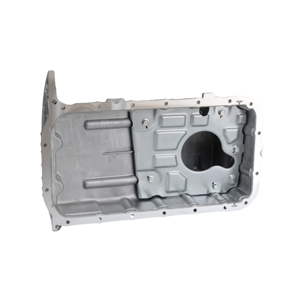 Foto de RECIPIENTE DE ACEITE DEL MOTOR - 1