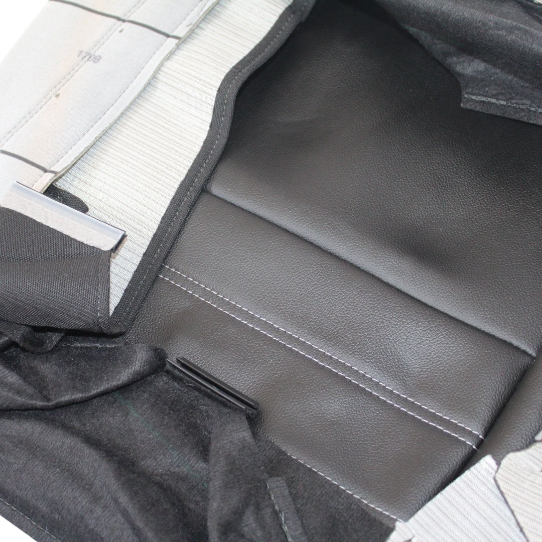 Foto de PAQUETE DE CUBIERTA ASIENTO DELANTERO ONIX 2021 - 1