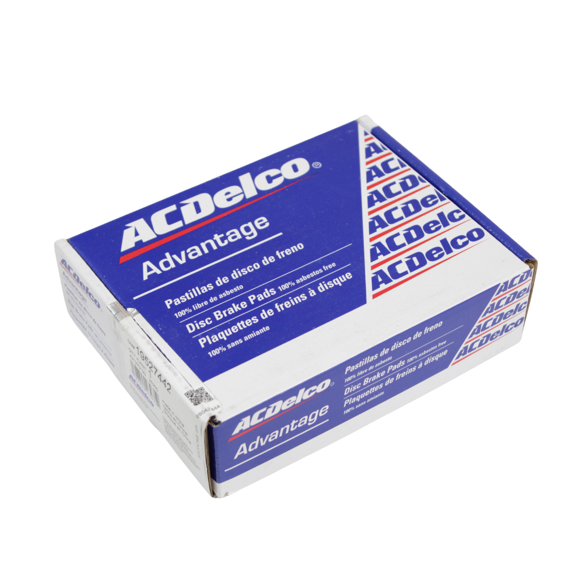 Foto de BALATA CERÁMICA DELANTERA - 1