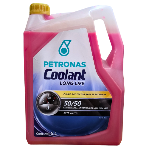 Foto de PETRONAS COOLANT LONG LIFE 5L - 1
