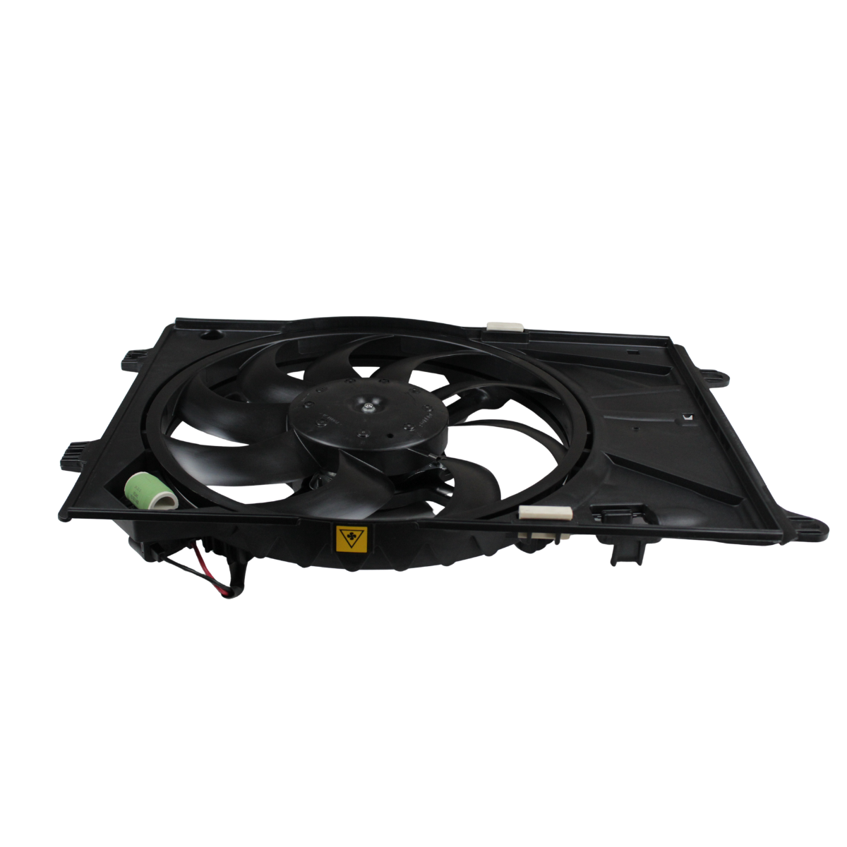 Foto de VENTILADOR DE REFRIGERACIÓN DE MOTOR - SPARK,BEAT - 1