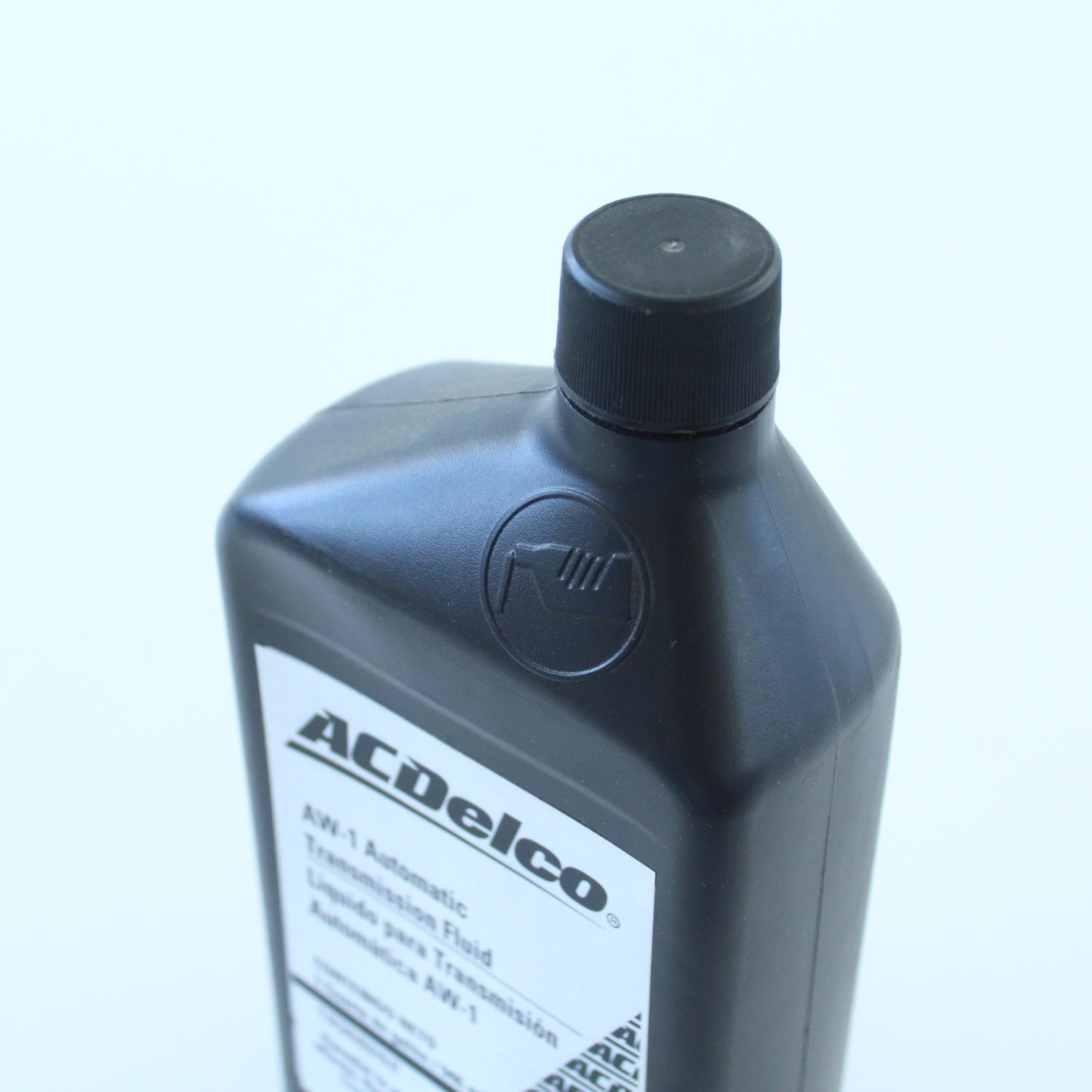 ACEITE TRANSMISION AUTOMATICA AW-1 946ML