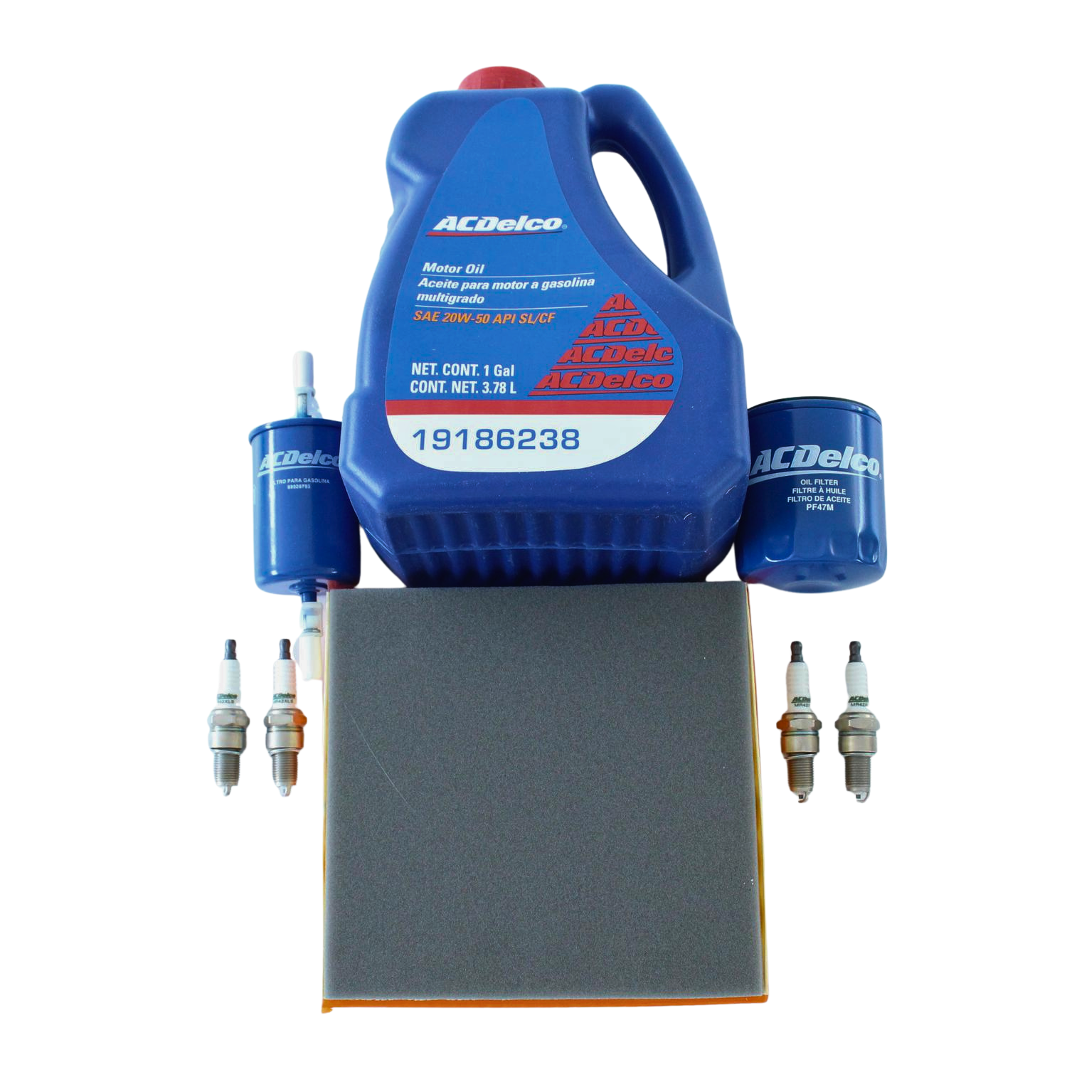 KIT DE AFINACIÓN TORNADO 2012-2020