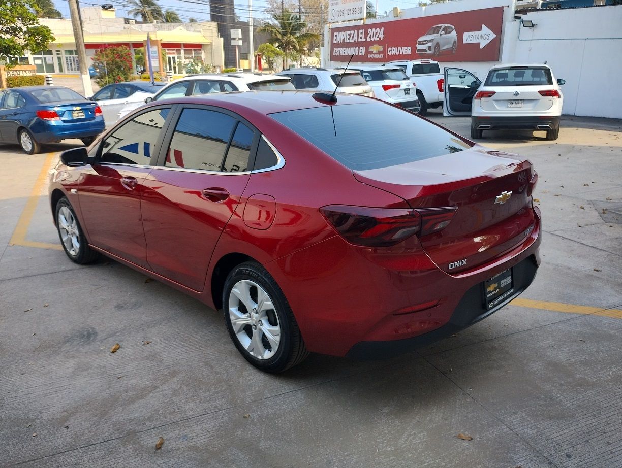 2022 CHEVROLET ONIX gruvermx