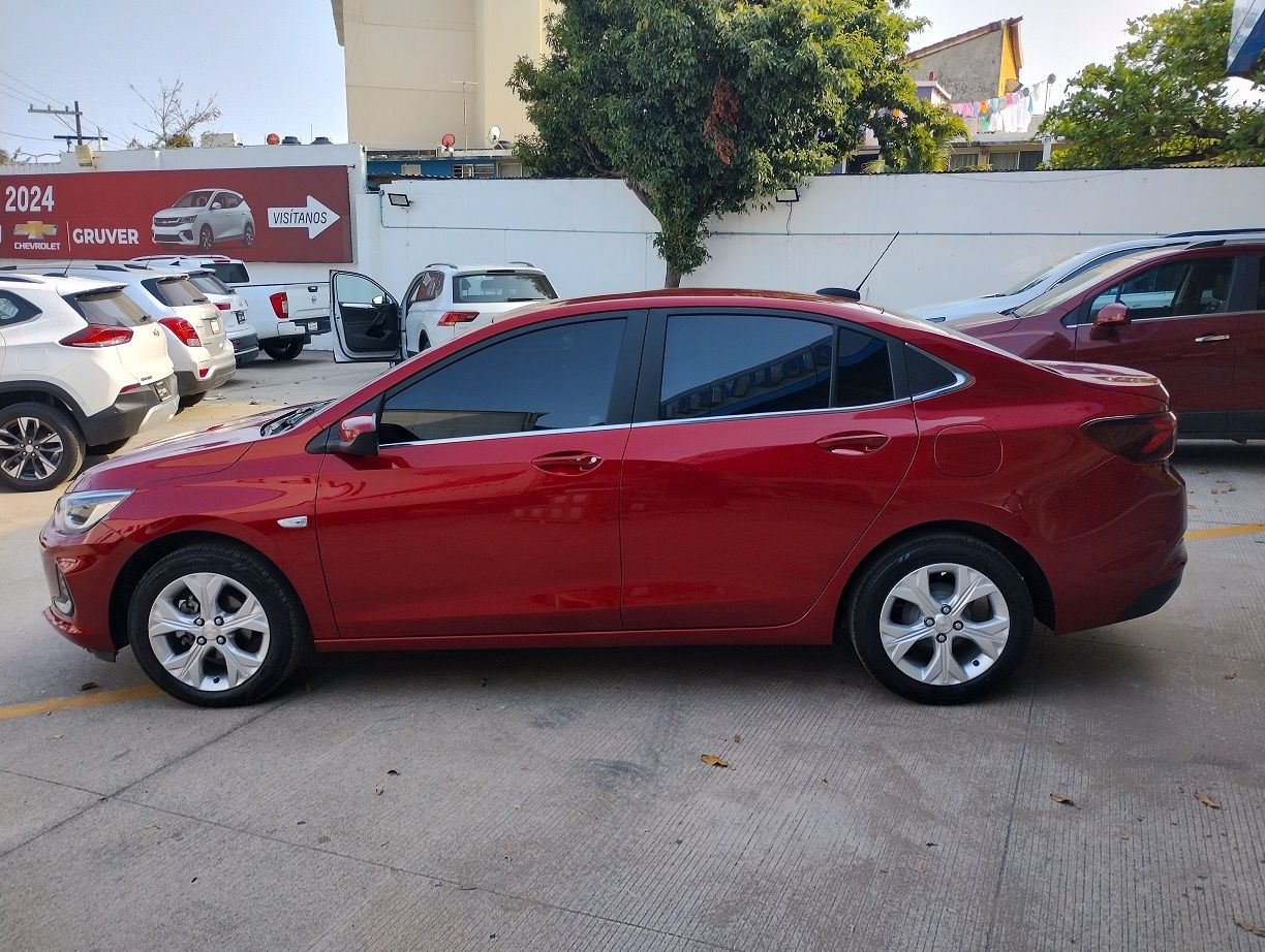 2022 CHEVROLET ONIX gruvermx