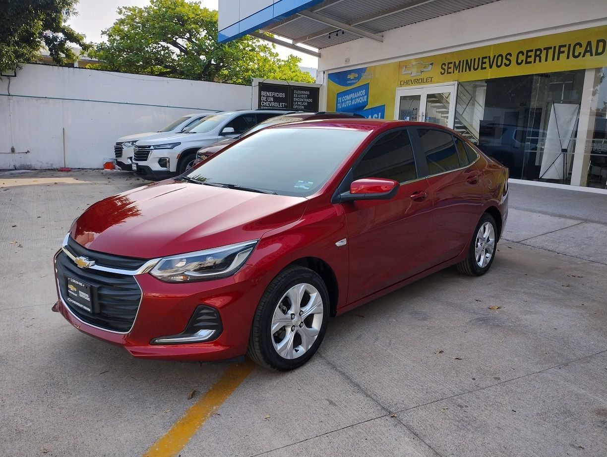 2022 CHEVROLET ONIX gruvermx