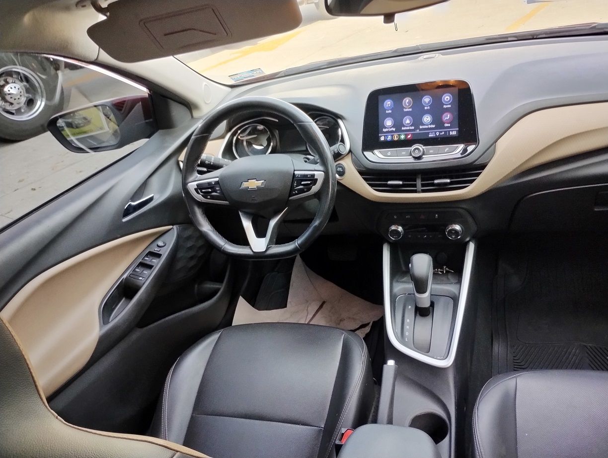 2022 CHEVROLET ONIX gruvermx