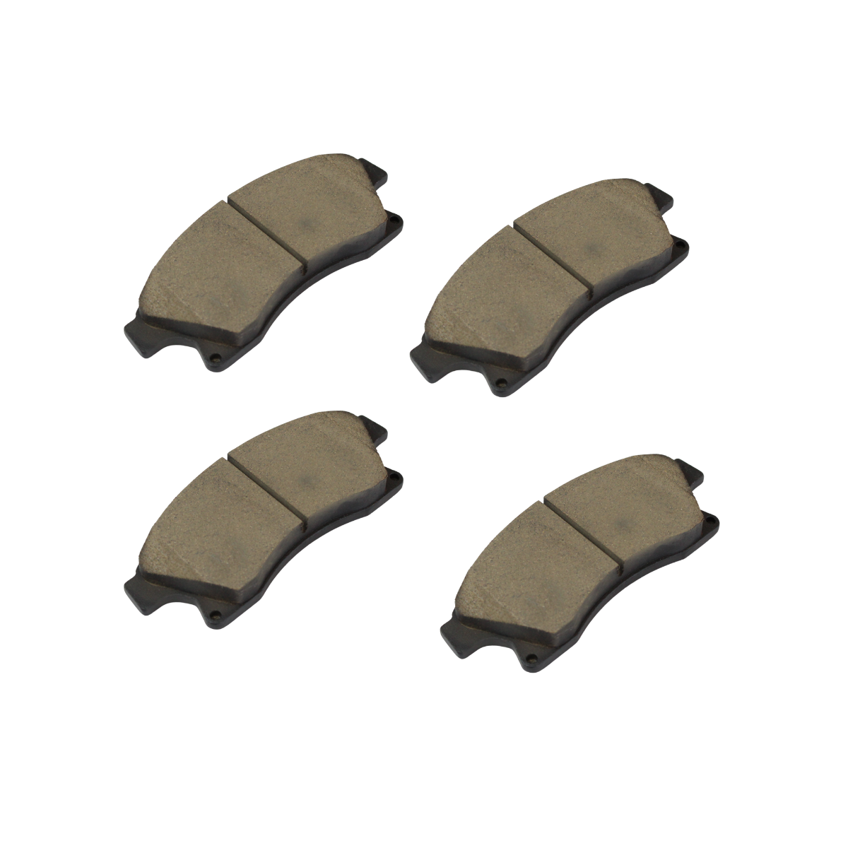 Foto de BALATA CERAMICA DELANTERA - ONIX, TRACKER - 2