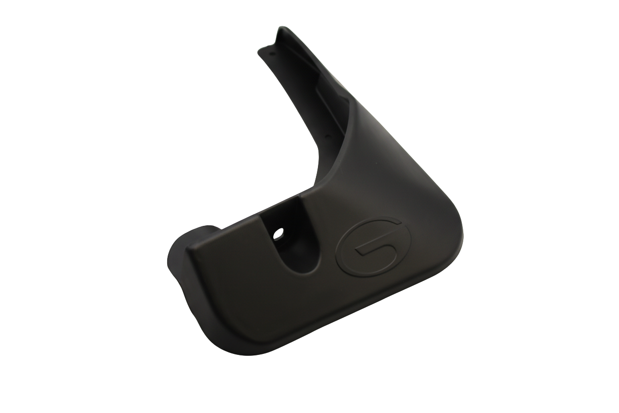 Foto de SALPICADERA TRASERA VERSION NEW - 2