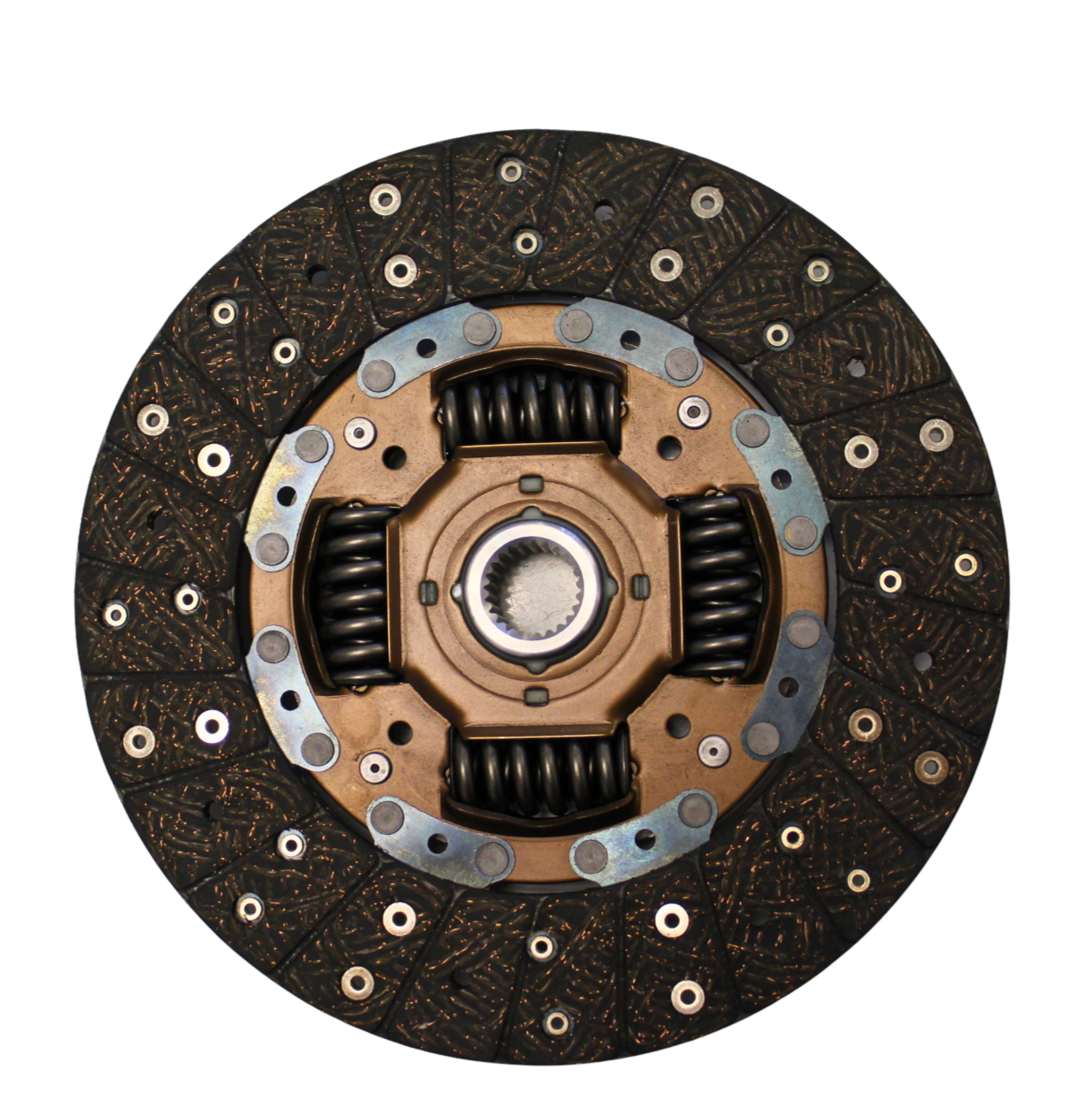 Foto de DISCO DE EMBRAGUE - 2