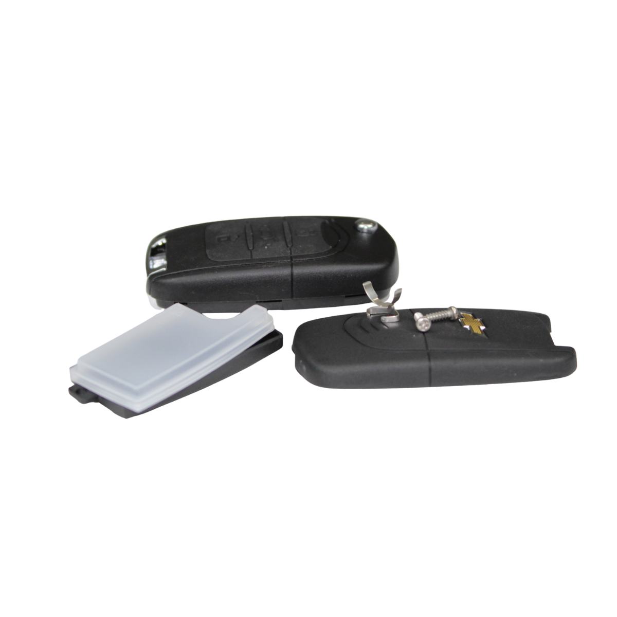 Foto de JUEGO DE CILINDROS DE CERRADURA CON LLAVE - 2