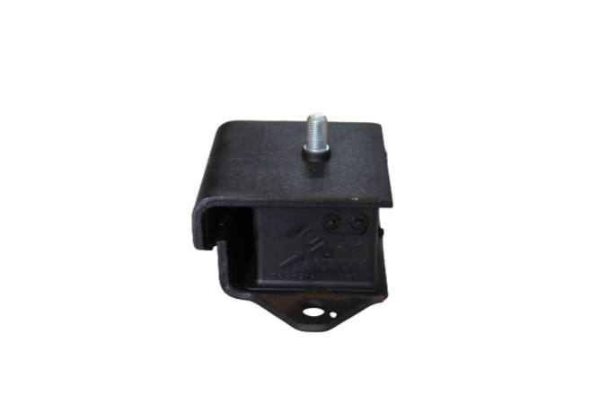 Foto de SOPORTE DE GOMA DELANTERO PARA MOTOR - 2