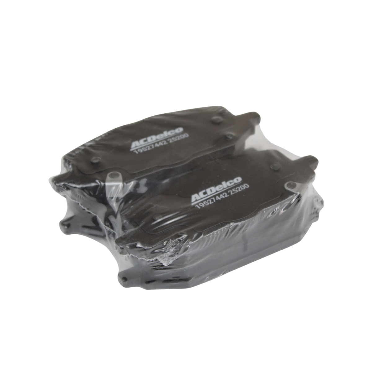 Foto de BALATA CERÁMICA DELANTERA - 2