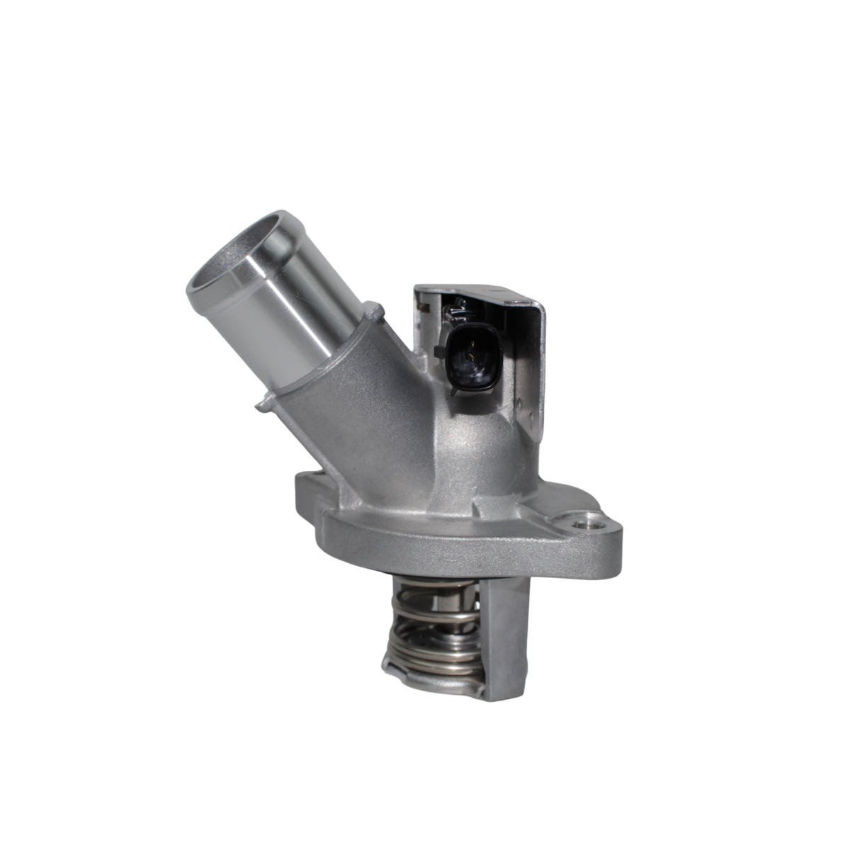 Foto de CAJA TERMOSTATO REFRIGERANTE MOTOR - 2