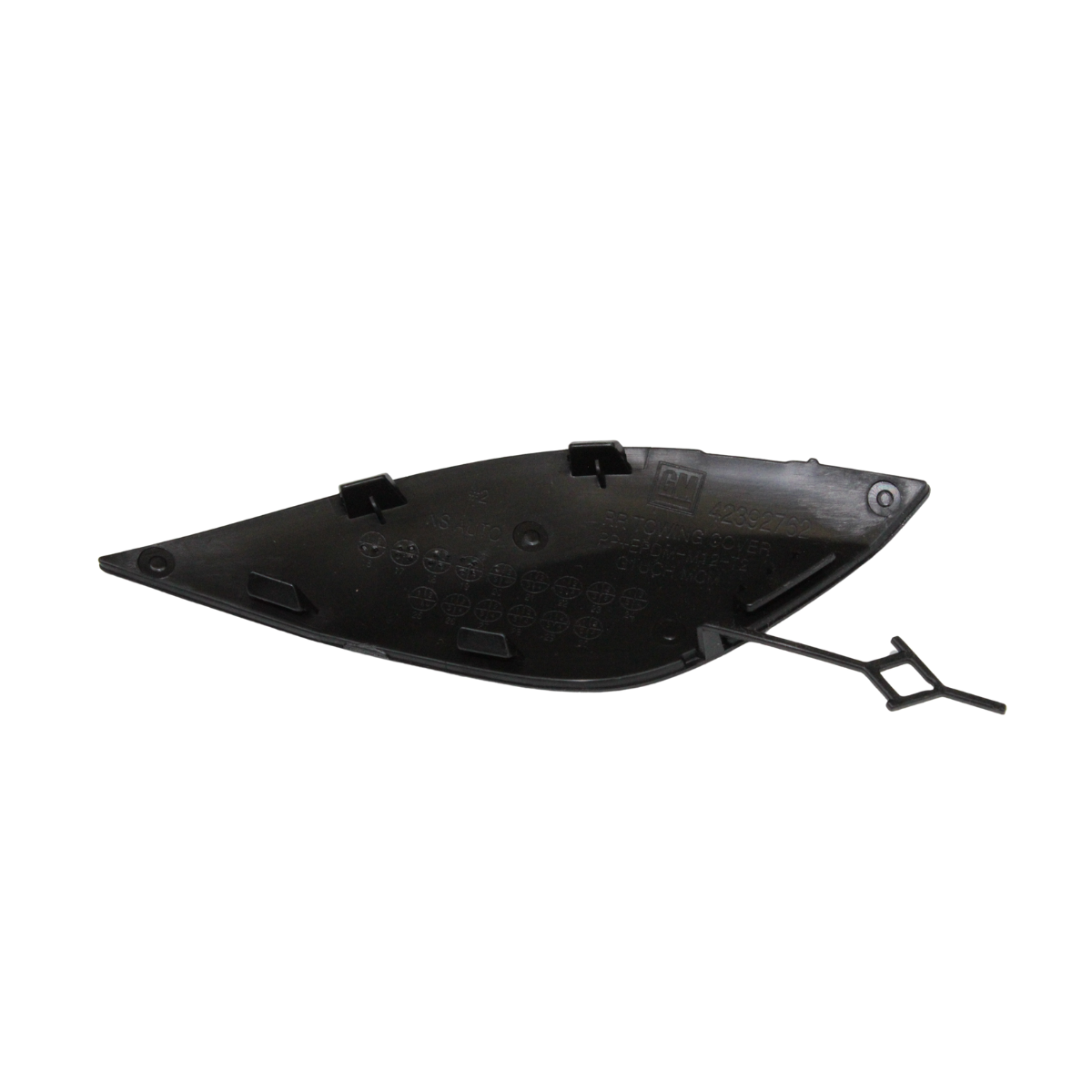 Foto de CUBIERTA ORIFICIO ACCESO OJO REMOLQUE - 2