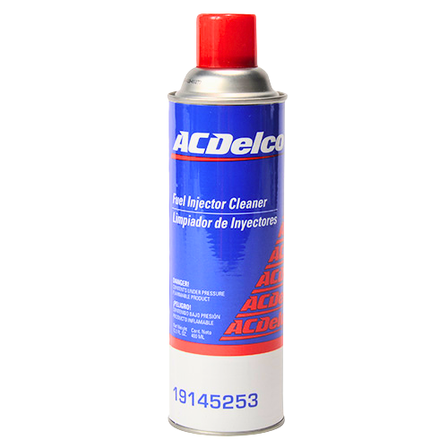 Foto de LIMPIADOR DE INYECTORES PRESURIZADO 400 ML - 2