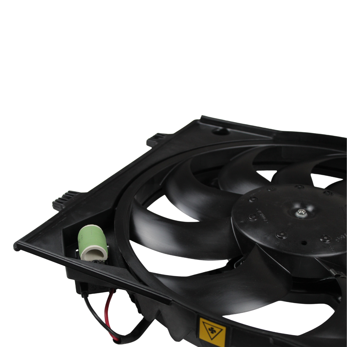 Foto de VENTILADOR DE REFRIGERACIÓN DE MOTOR - SPARK,BEAT - 2