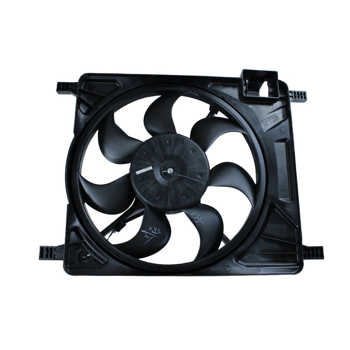 Foto de VENTILADOR DE MOTOR - 2