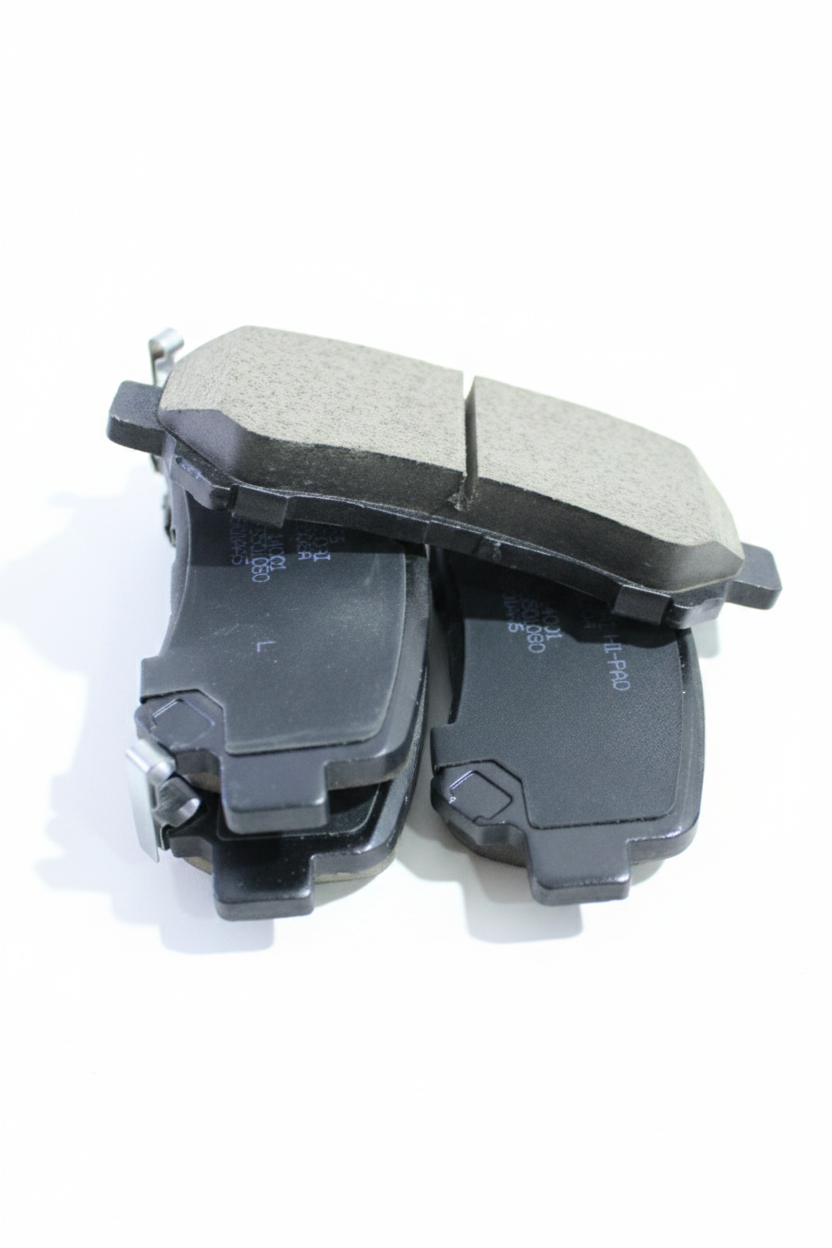 Foto de BALATAS DE FRENO DELANTERAS - 2