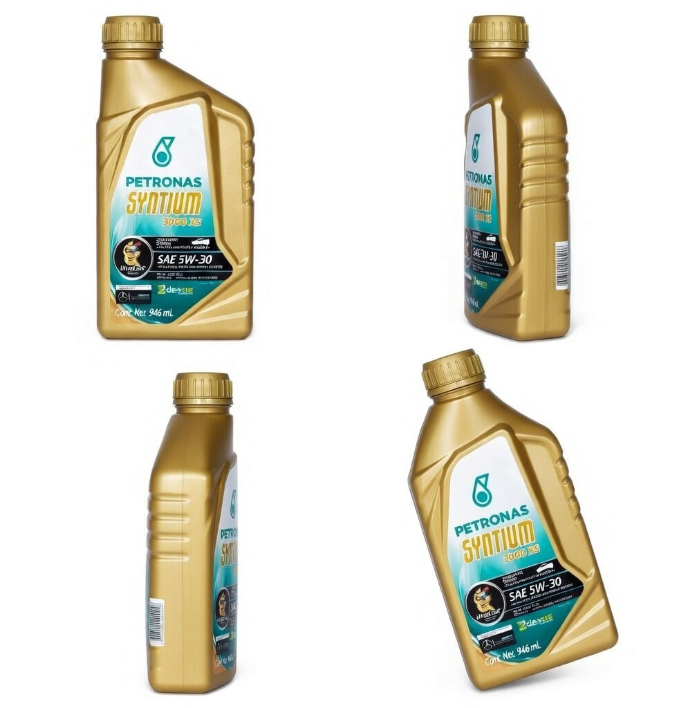 Foto de PETRONAS Syntium 3000 XS 5W-30 946ml - 2