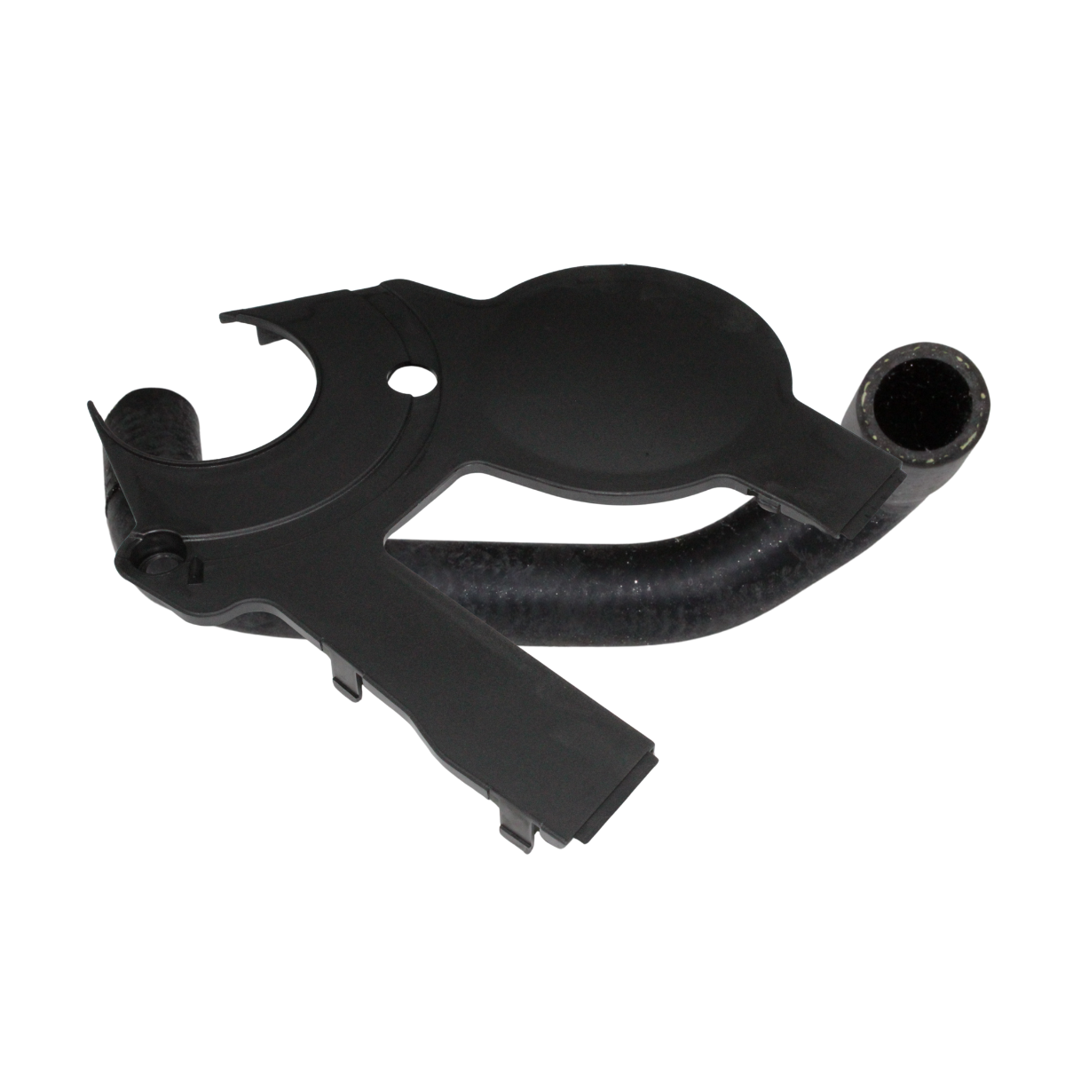 Foto de CUBIERTA FAJA TIEMPO INFERIOR DELANTERA - 2