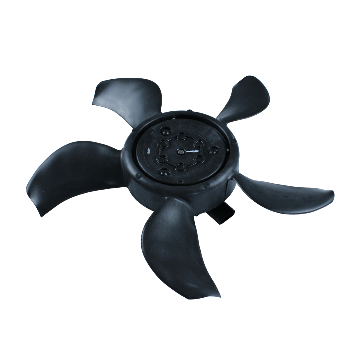 Foto de MOTOR VENTILADOR DE ENFRIAMIENTO - 2