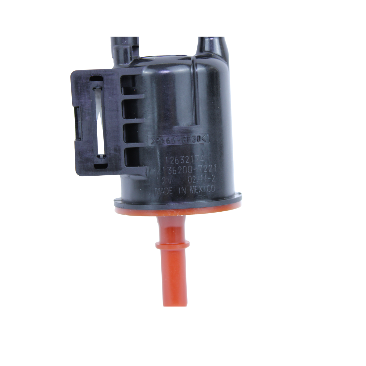 Foto de VALVULA SOLENOIDE PURGA DEPOSITO EVAP - 2