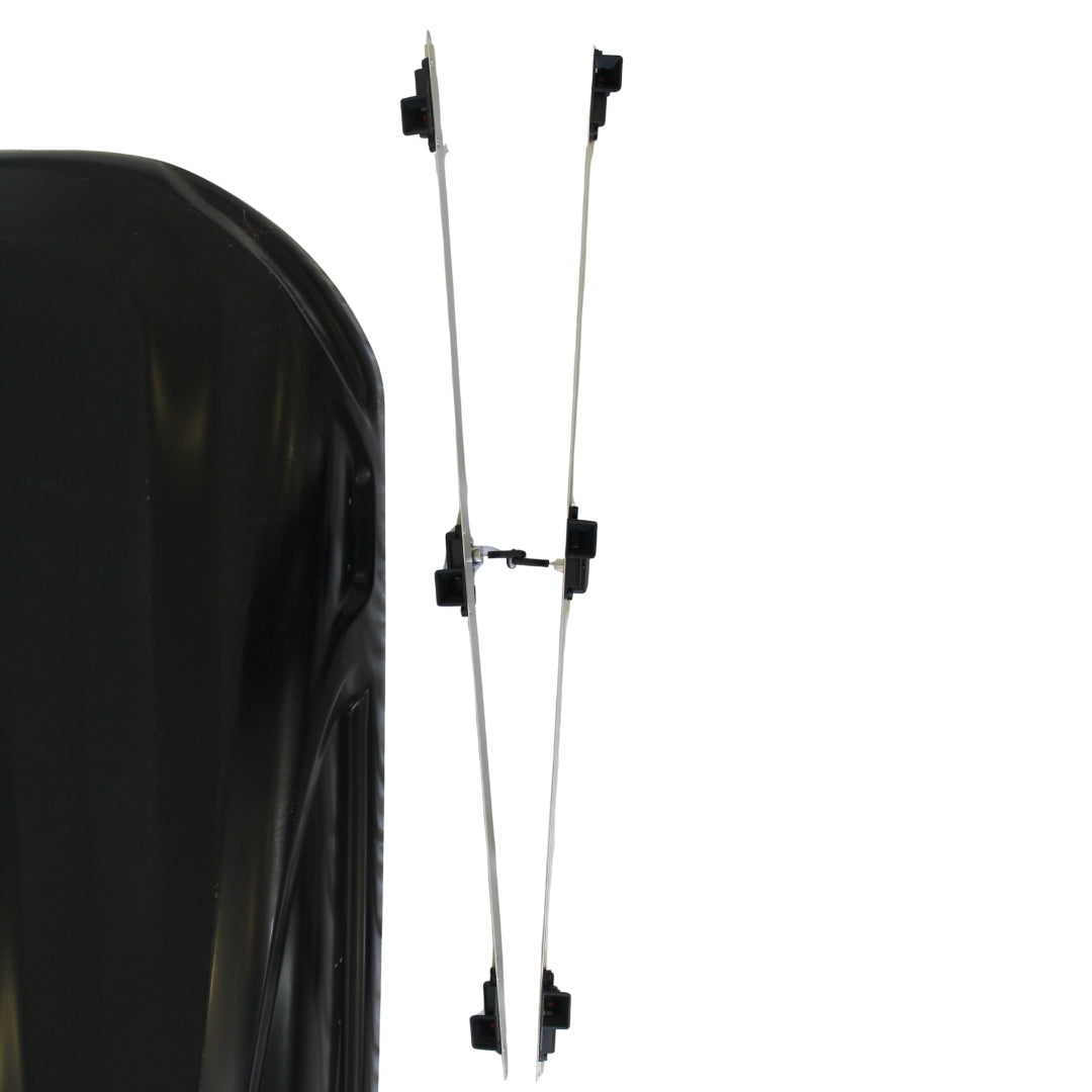 Foto de CUBIERTA SOPORTE CENTRAL RIEL AVEO 2024 - 2