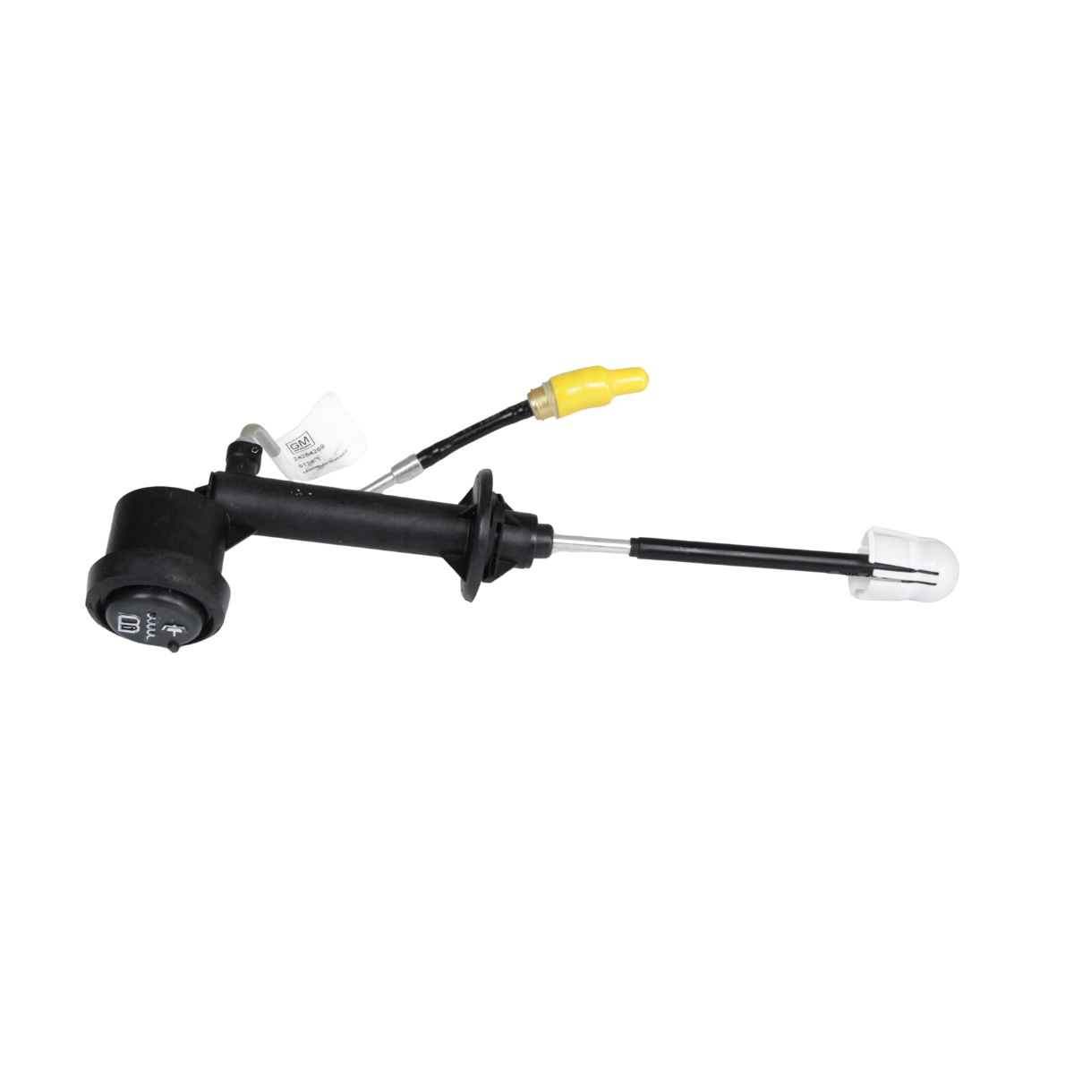 Foto de CILINDRO MAESTRO DE EMBRAGUE - 2