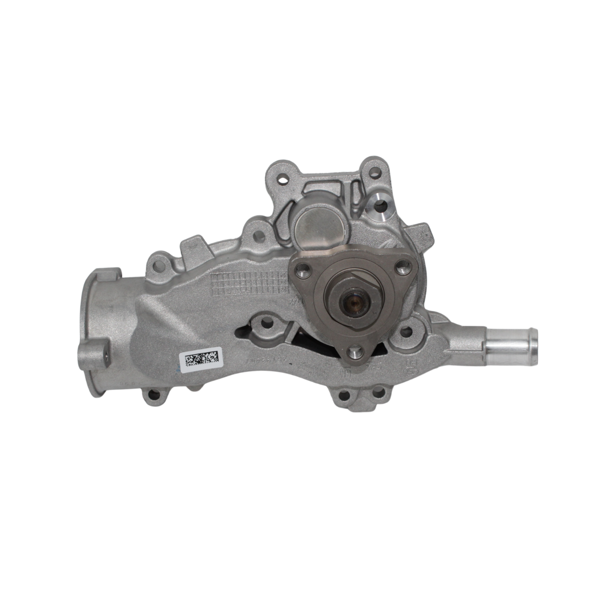 Foto de KIT BOMBA DE AGUA MOTOR - 2