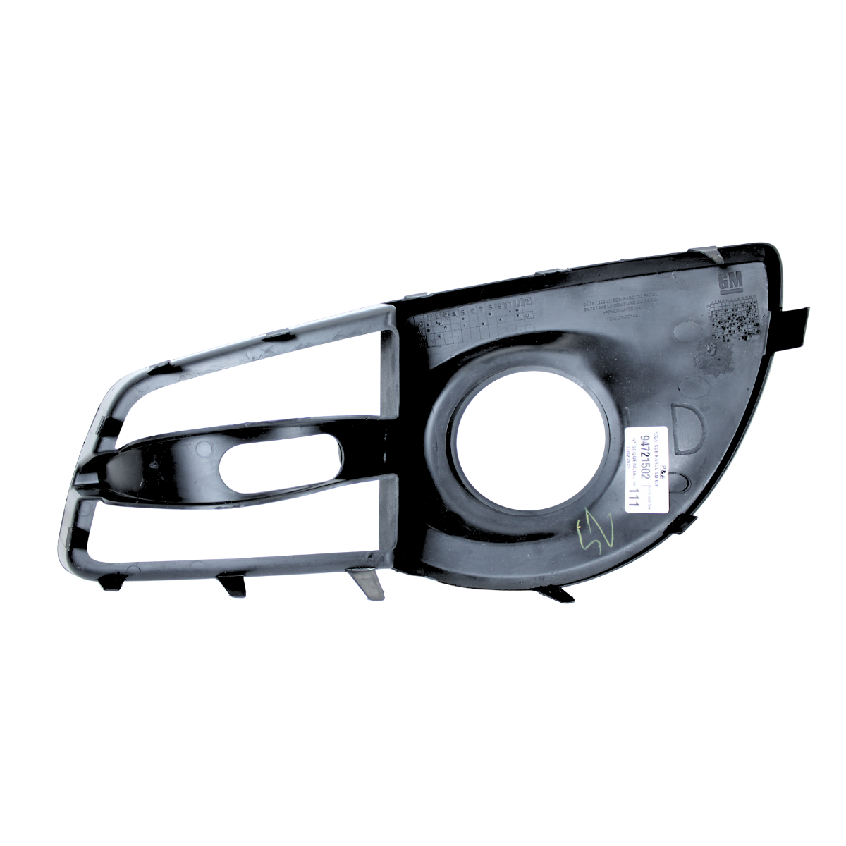 Foto de CUBIERTA LUZ ANTINIEBLAS DELANTERA - 2