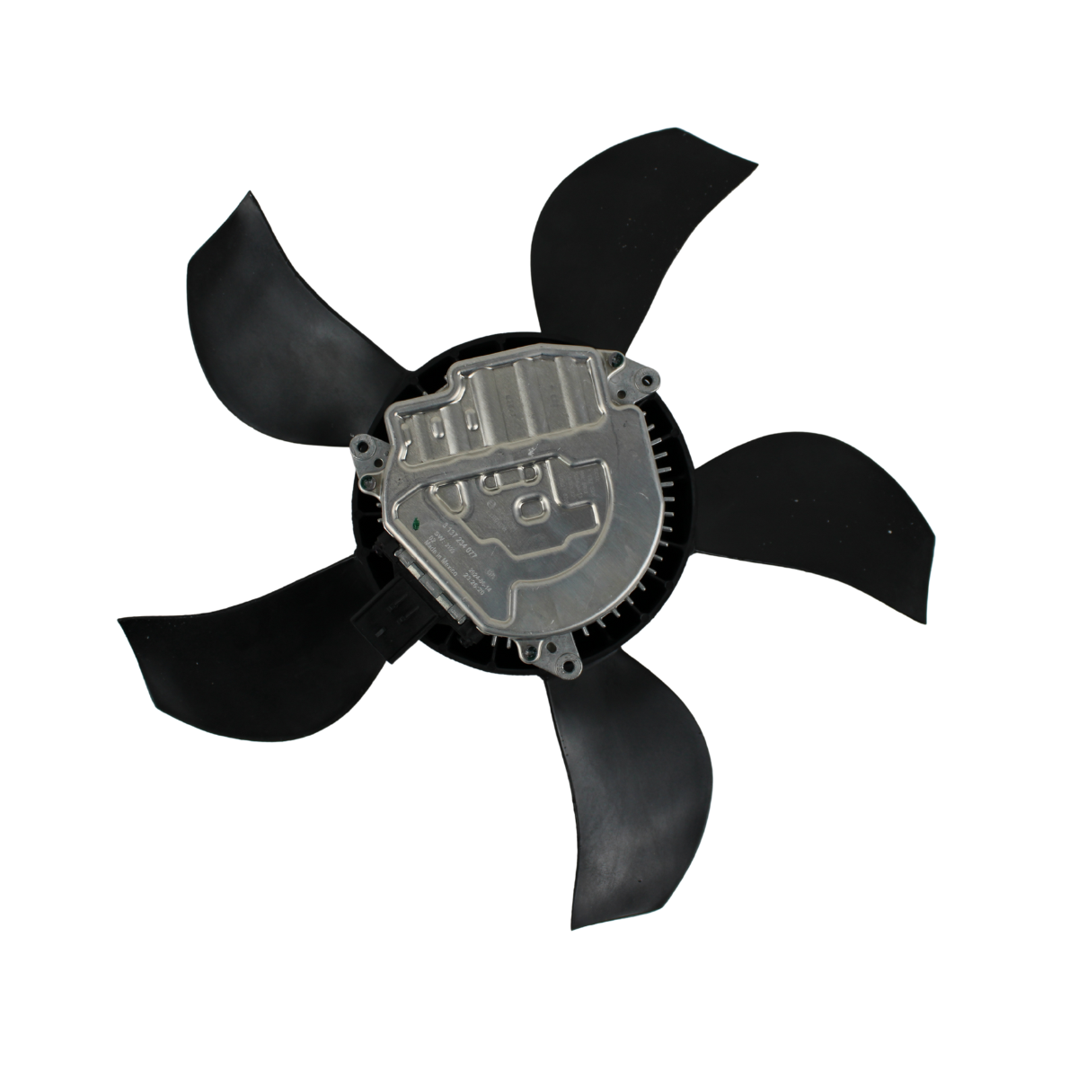 Foto de MOTOR VENTILADOR DE ENFRIAMIEN - 2