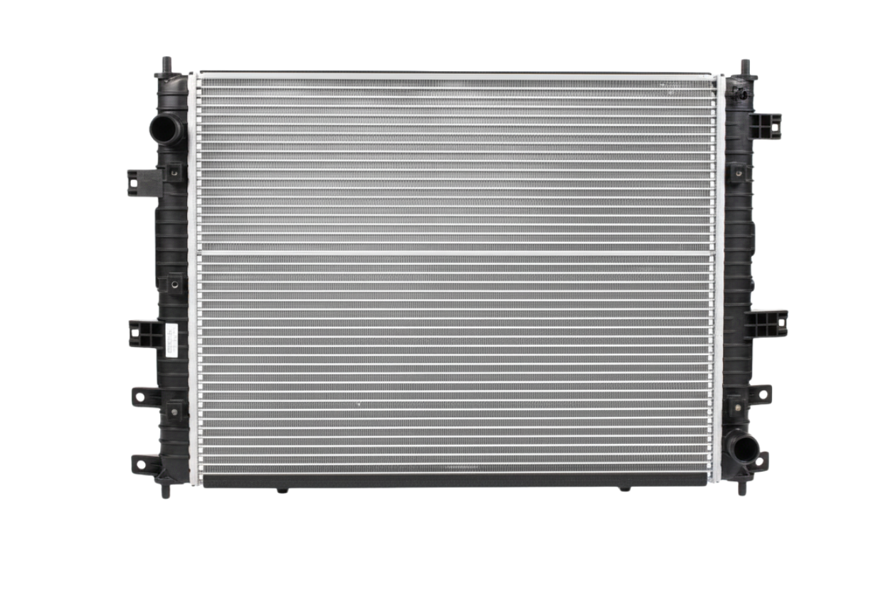 Foto de RADIADOR DE ENFRIAMIENTO DE MOTOR - 2