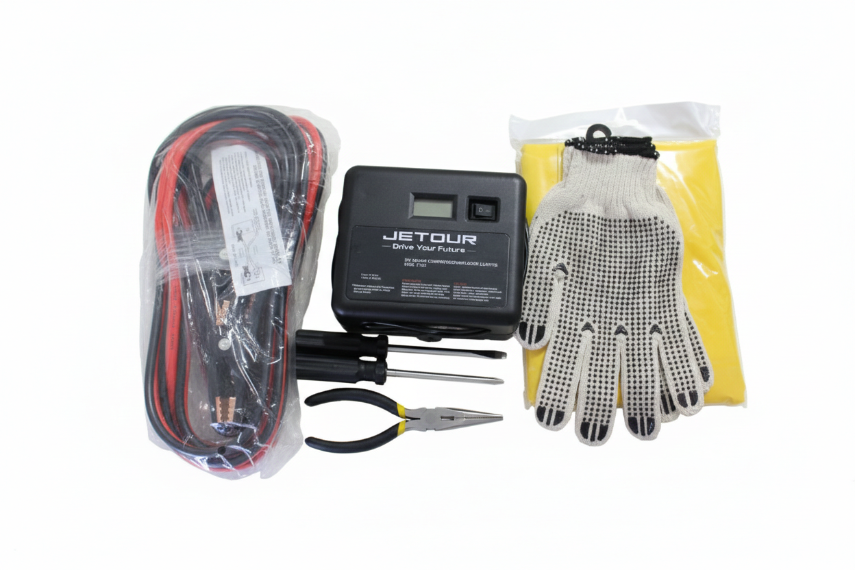 Foto de KIT DE EMERGENCIA X70, X70 PLUS Y DASHING - 2