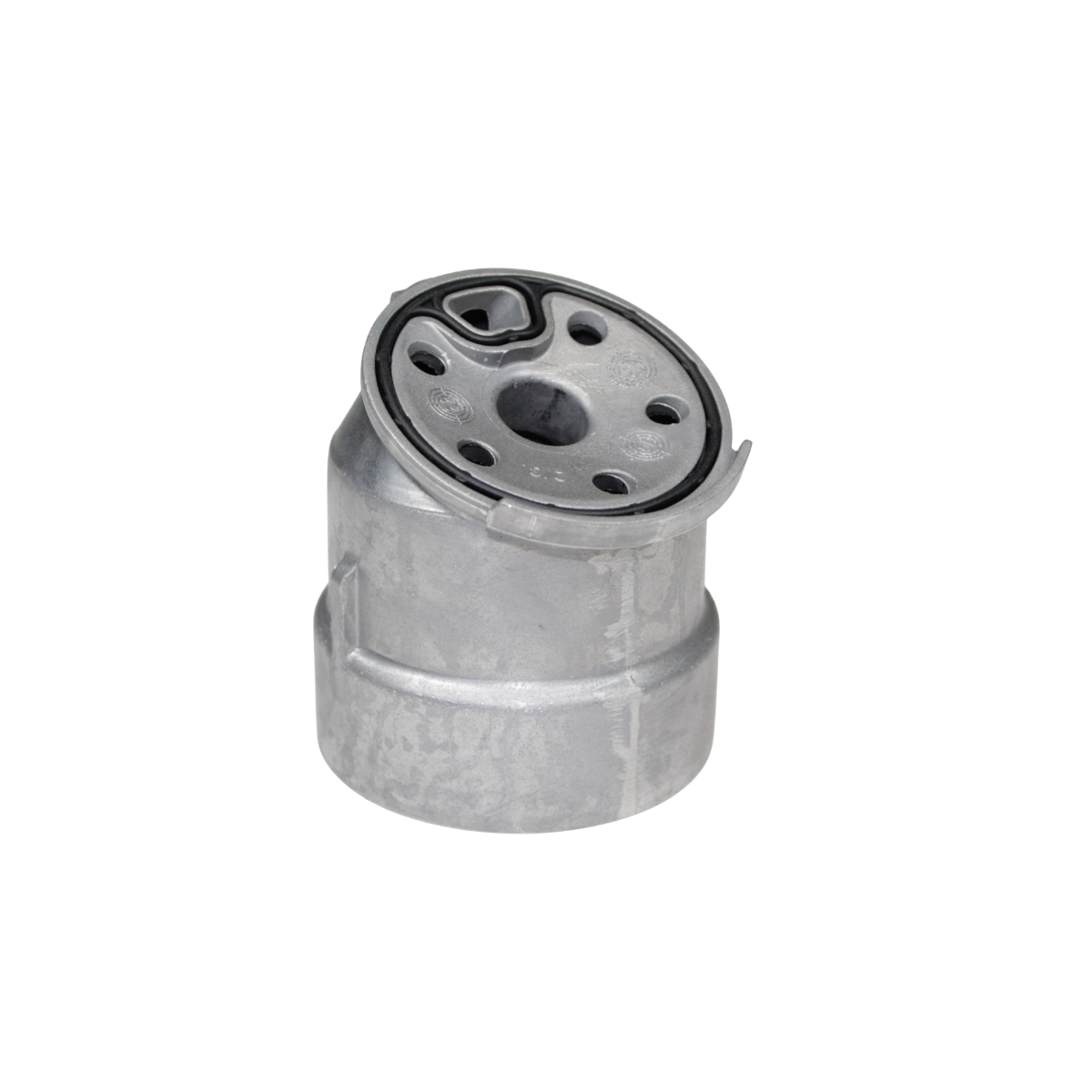 Foto de CARCASA DE FILTRO DE ACEITE. - 2