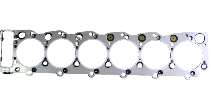 Foto de JUNTA DE CABEZA MOTOR 6HK1 FWD800 / 1100 / 1400 - 2