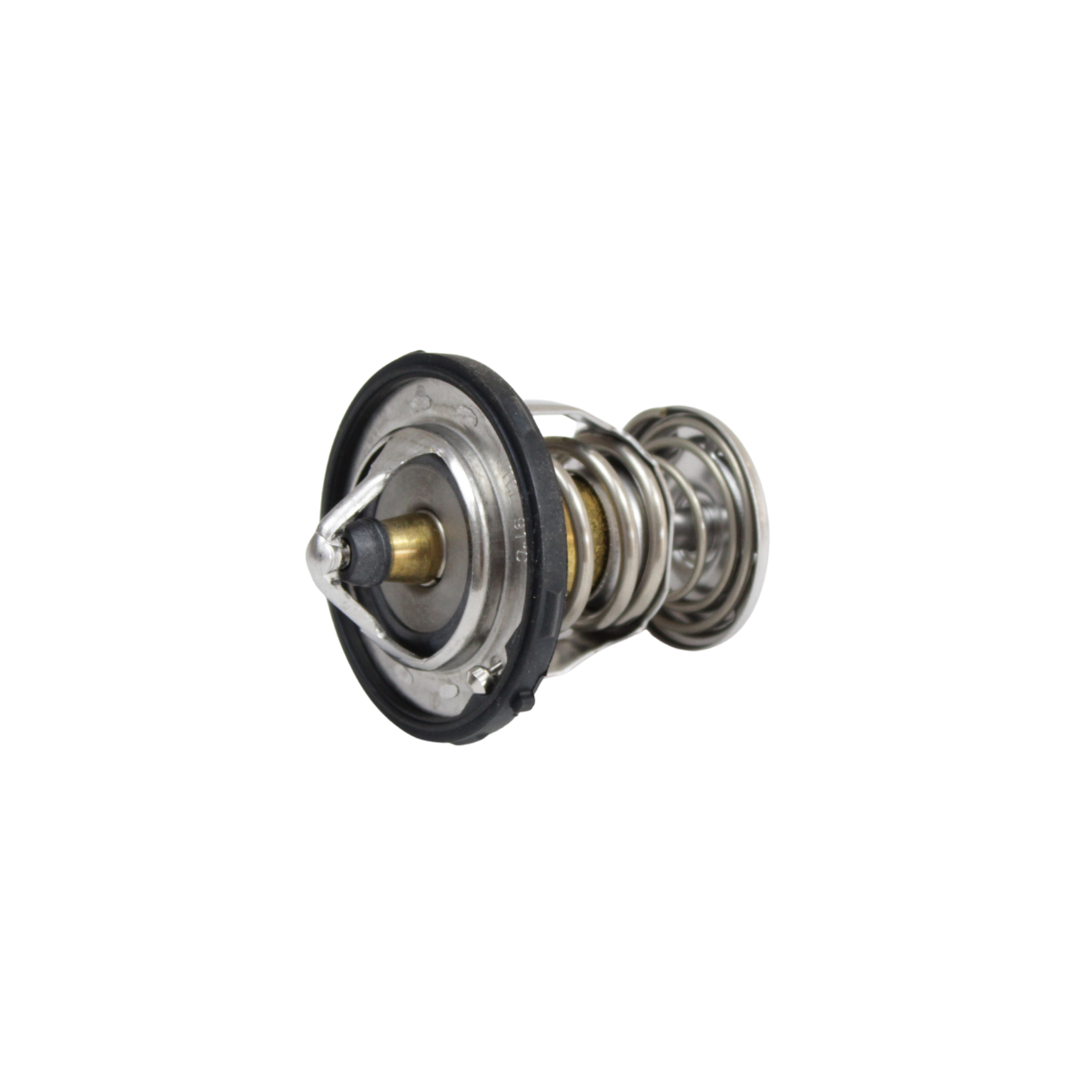 Foto de KIT TERMOSTATO REFRIGERANTE MOTOR - SPARK, BEAT - 2
